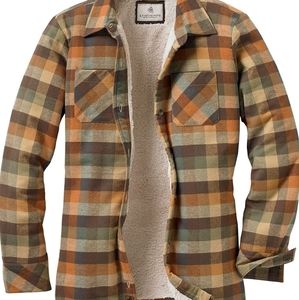 Legendary Whitetails Flannel